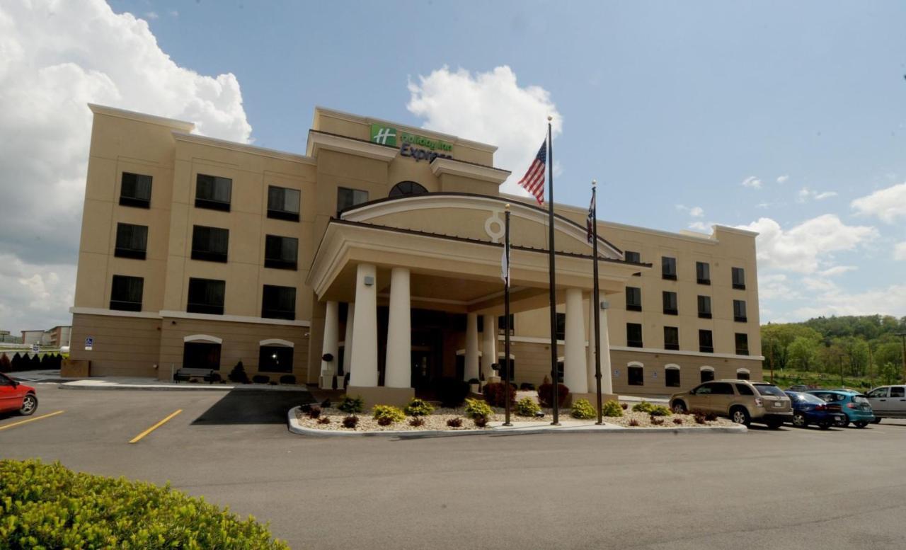 Holiday Inn Express Somerset, An Ihg Hotel Bagian luar foto